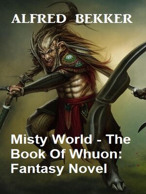 cover image of Misty World--The Book of Whuon